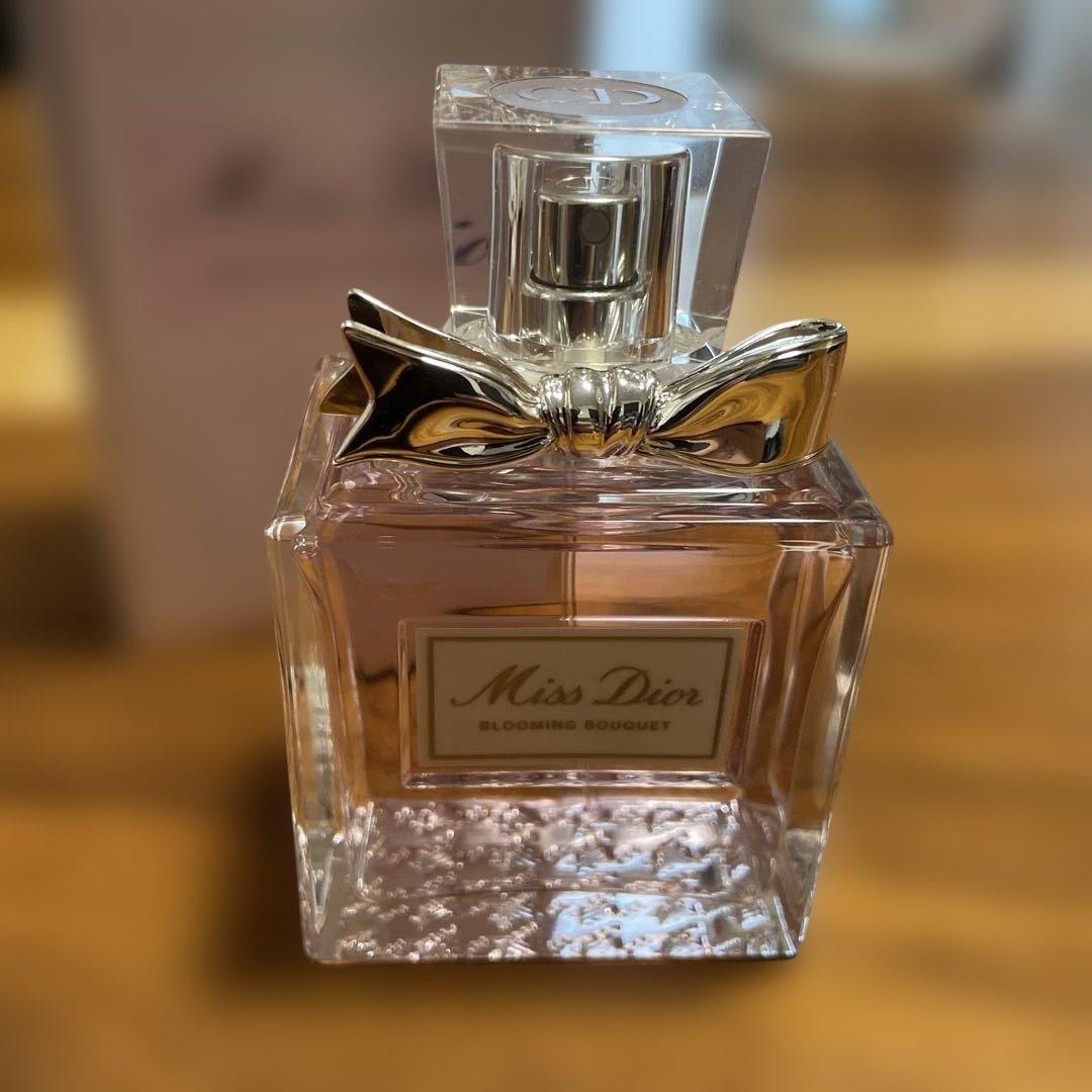 Miss Dior Blooming Bouquet 100ml オードトワレ✨
