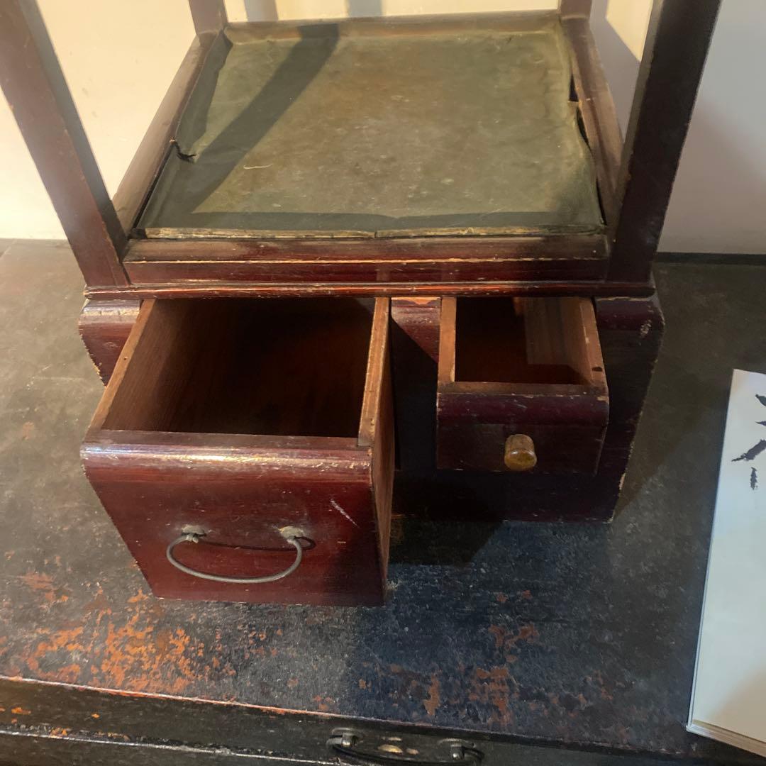 江戸時代の行灯　あんどん