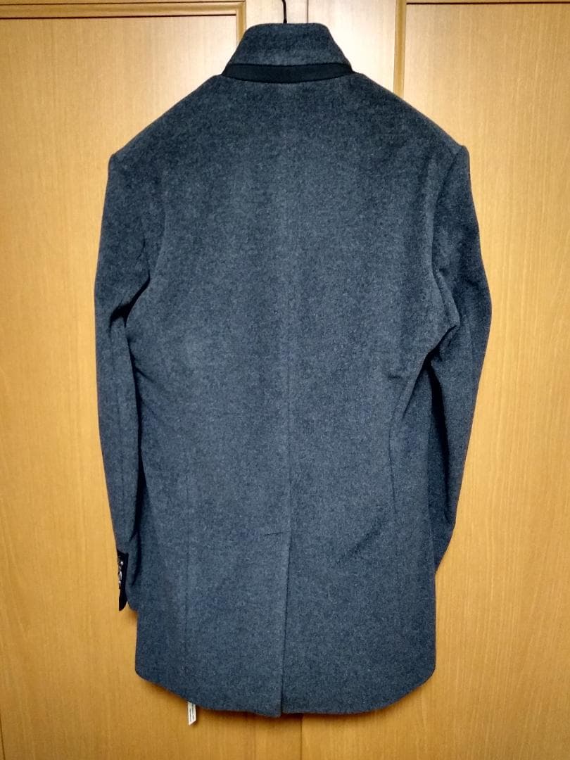 BILLTORNADE ビルトルナード カシミヤ混コート