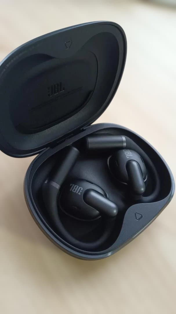 【美品】JBL SENSE PROセンスプロ/ワイヤレスイヤホン/オープンイヤー