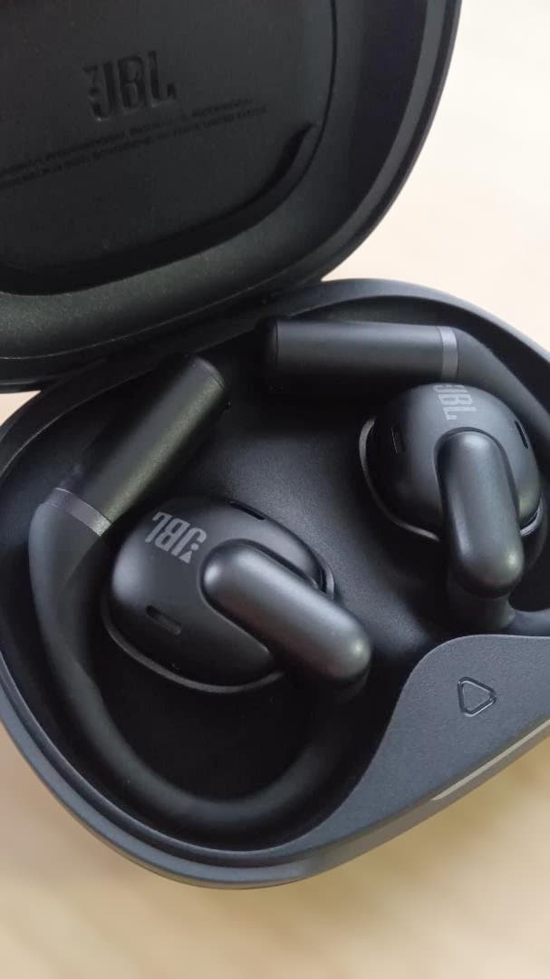 【美品】JBL SENSE PROセンスプロ/ワイヤレスイヤホン/オープンイヤー