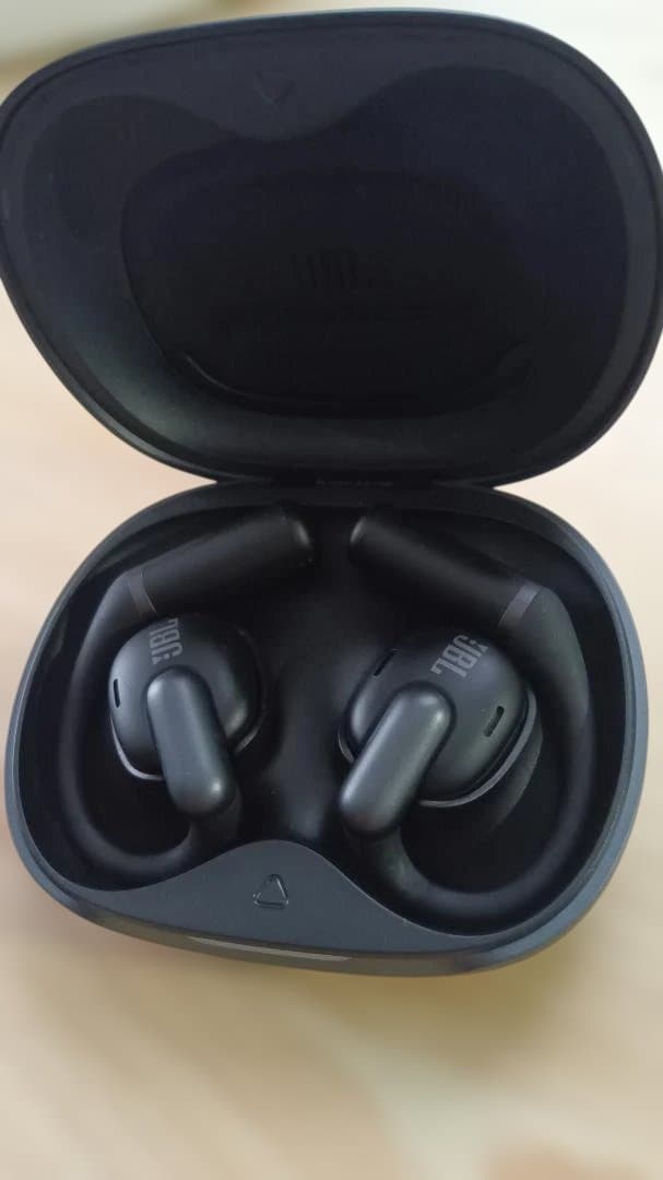 【美品】JBL SENSE PROセンスプロ/ワイヤレスイヤホン/オープンイヤー