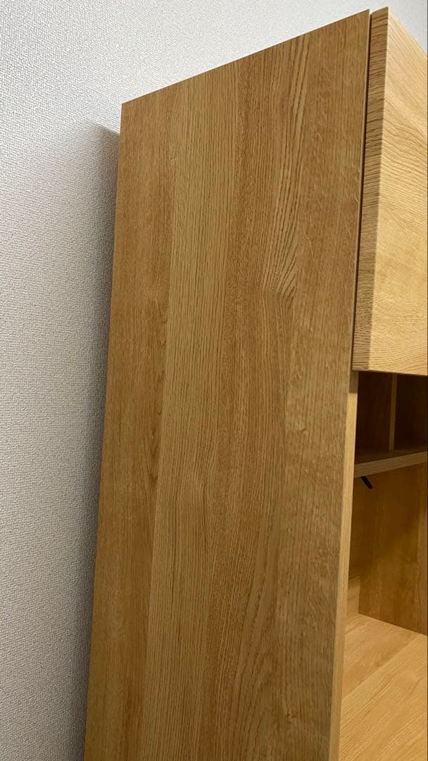 【極美品】ニトリ　キッチンボード　エトナ　食器棚