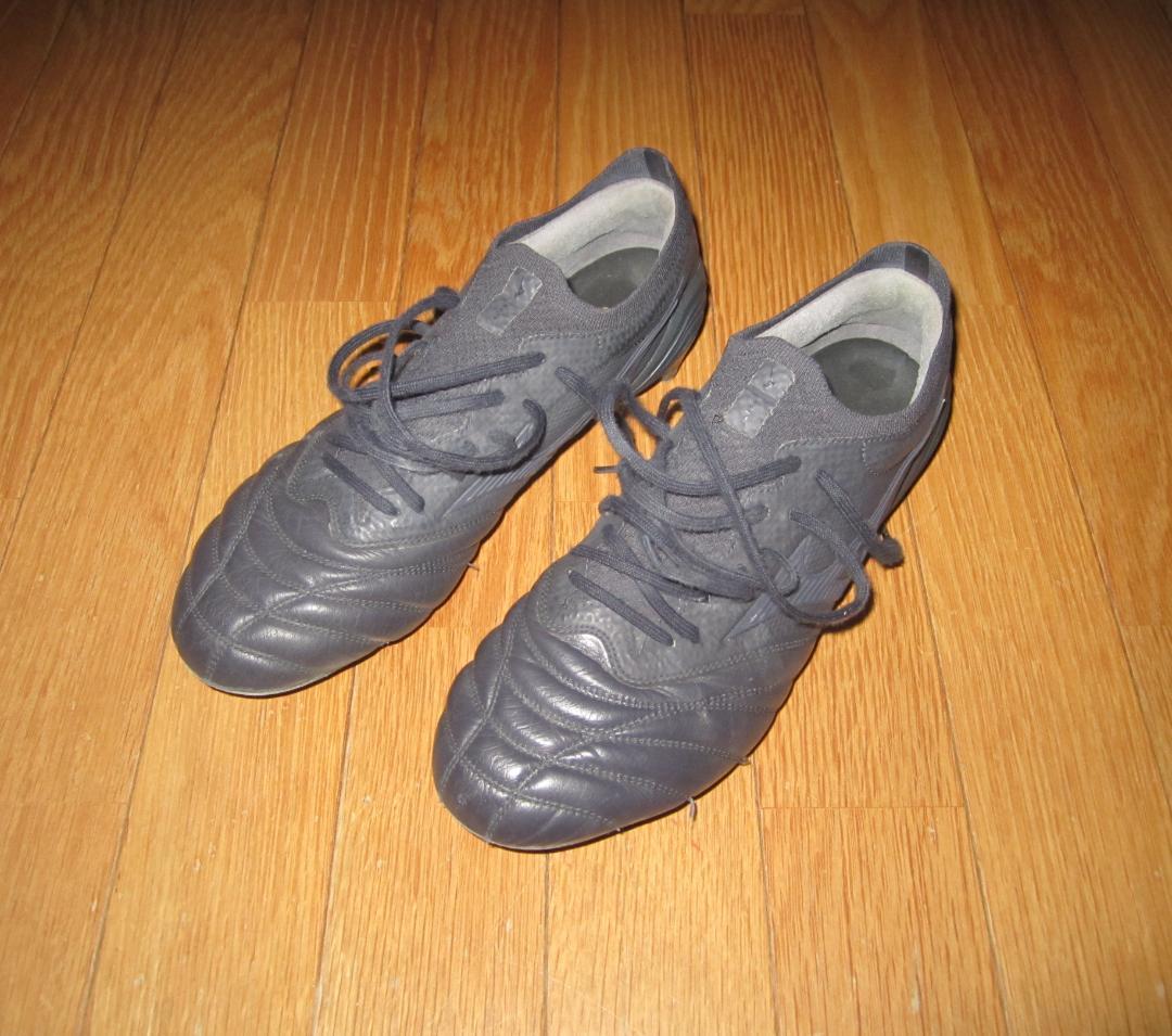 MIZUNO(ミズノ)のスパイク「モレリアネオ 4 β JAPAN Ltd」