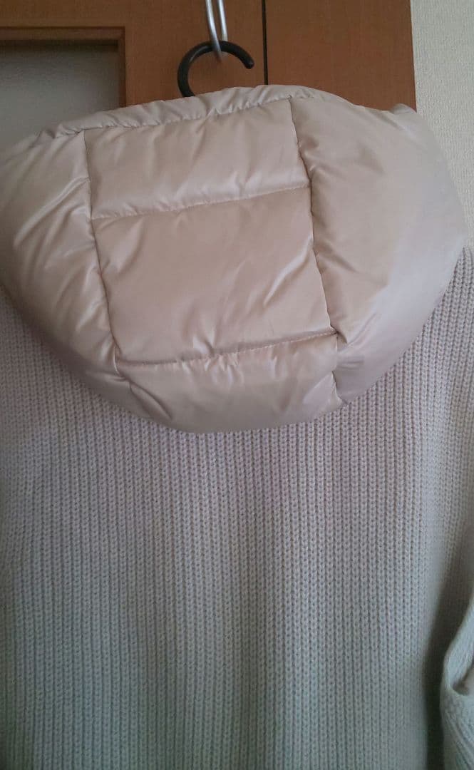 お値下げ☆クールカレアン フード付きベスト ジレ