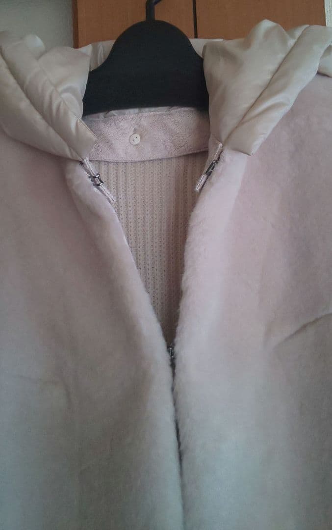 お値下げ☆クールカレアン フード付きベスト ジレ