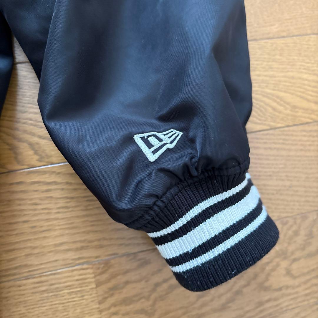 NEW ERA スタジャン XX LARGE NE刺繍