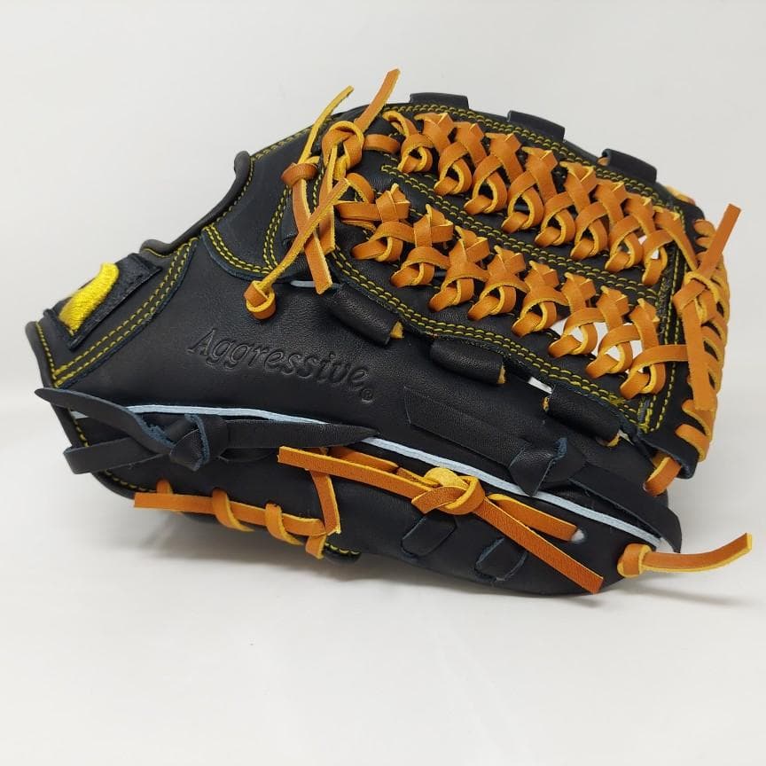 久保田スラッガー 軟式グラブ KSN-L7S 右投げ ブラック