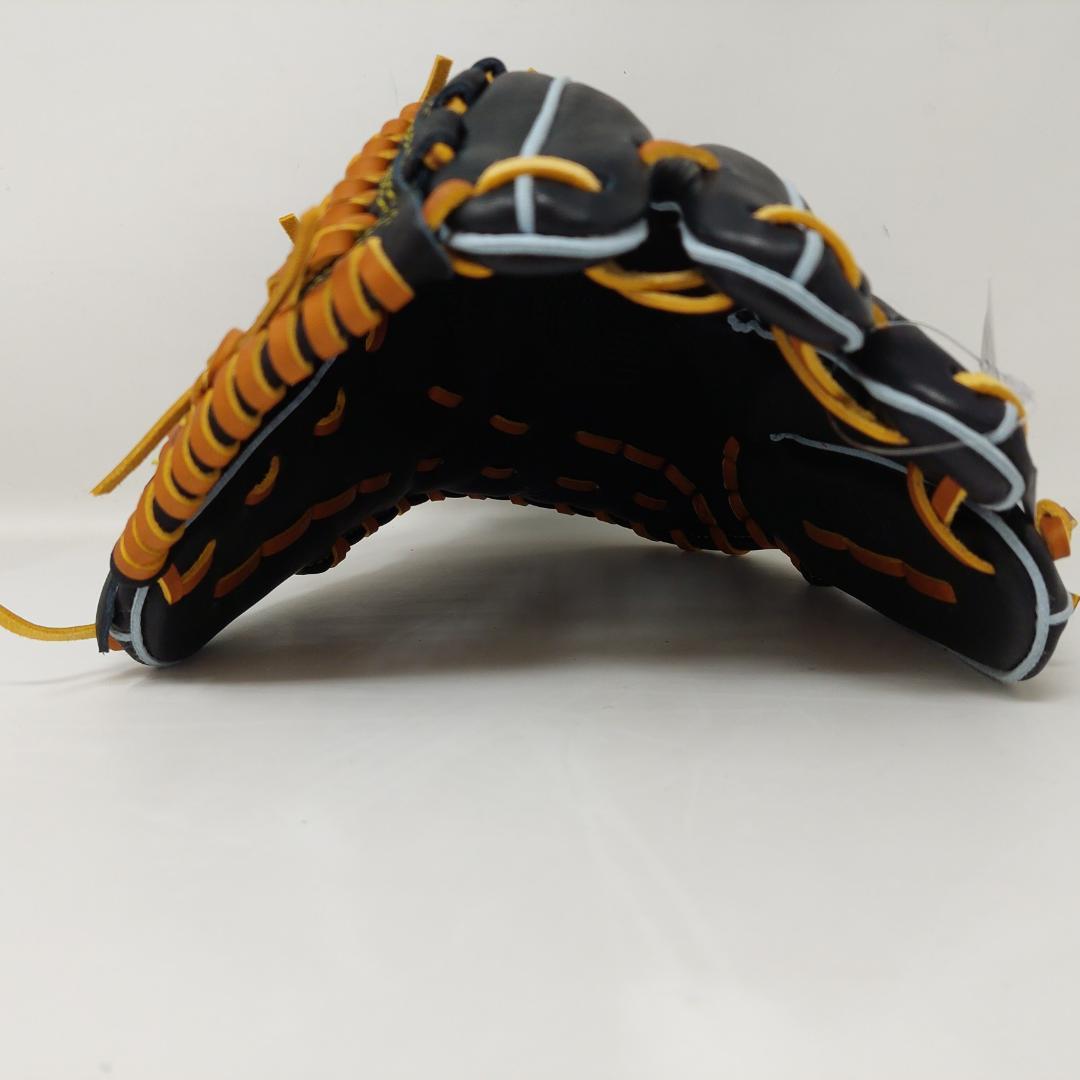 久保田スラッガー 軟式グラブ KSN-L7S 右投げ ブラック