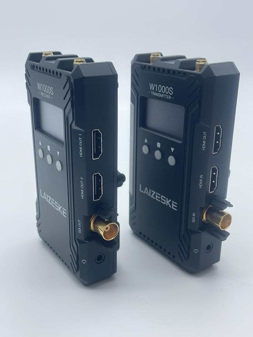 【最終値下げ】Feelworld LAIZESKE HDMI＆SDI 伝送