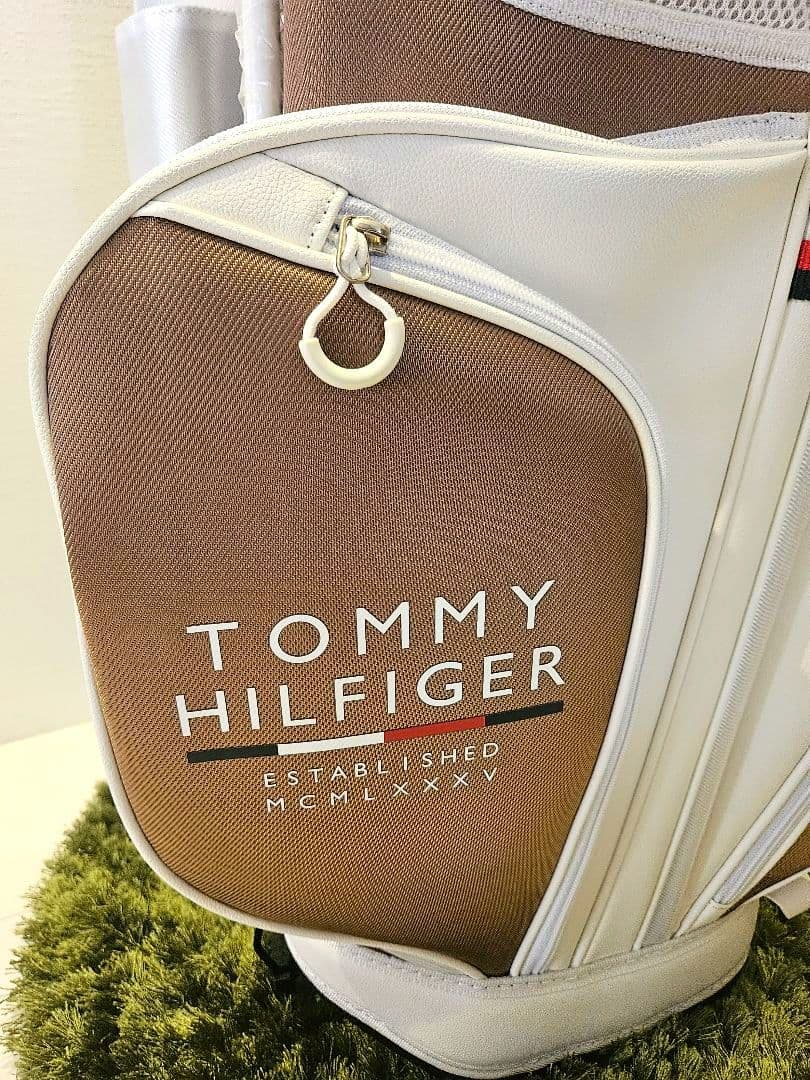トミーヒフィガーGOLFキャディーバック