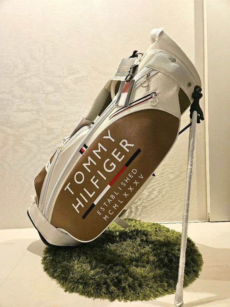 トミーヒフィガーGOLFキャディーバック