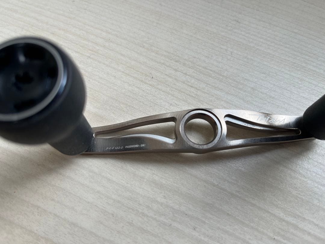 ★☆ DRT VARIAL バリアル　100 ハンドル 超美品