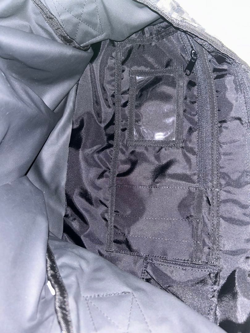 NITRAID モザイクカモ メッセンジャーバッグ