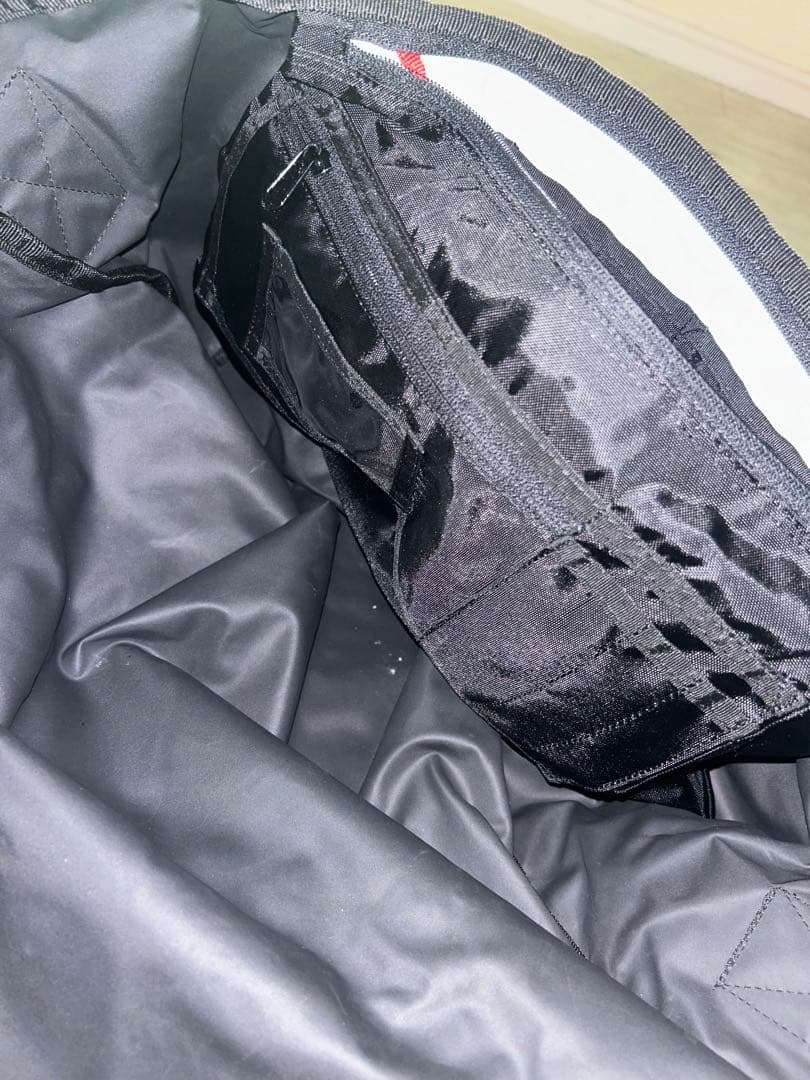 NITRAID モザイクカモ メッセンジャーバッグ