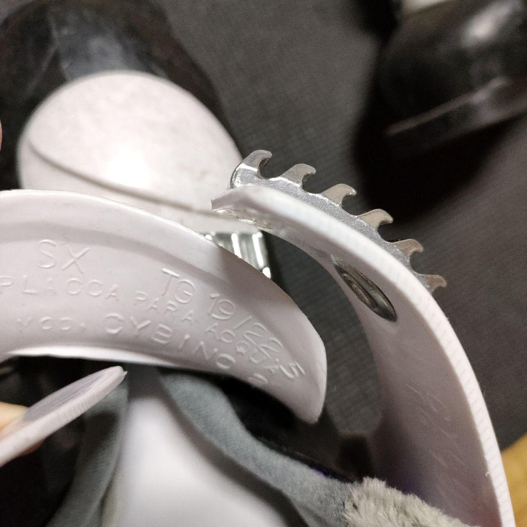 スキー110　板:ストック:ブーツ3点セット