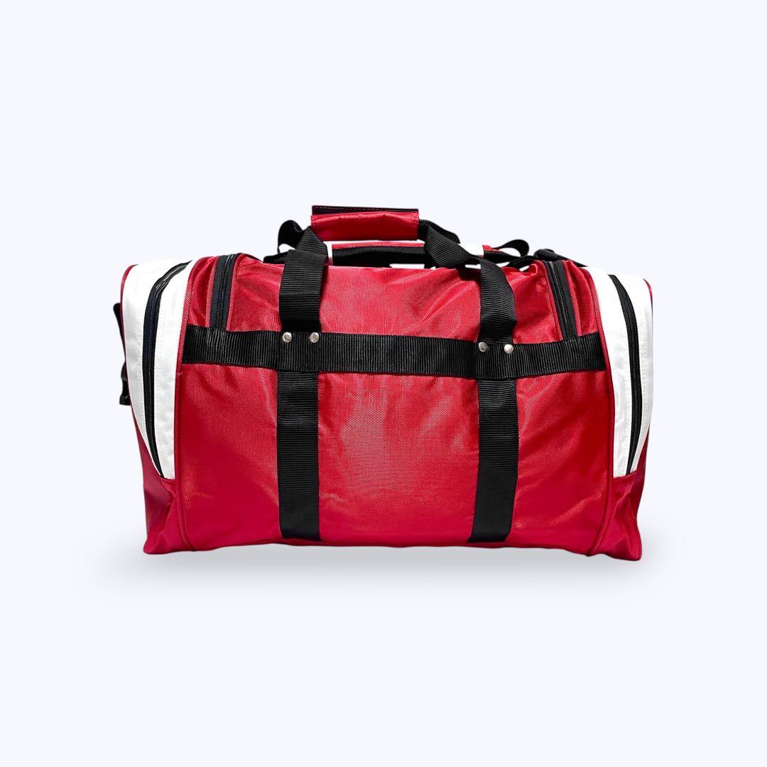 【未使用】Dydo D-1 新庄剛志 引退記念 サイン入りボストンバッグ 旅行