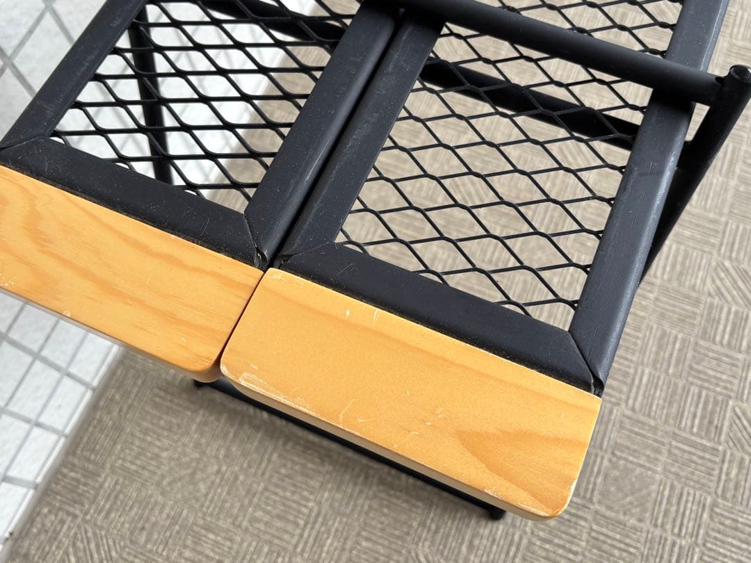 DOD テキーララック　アウトドアテーブル