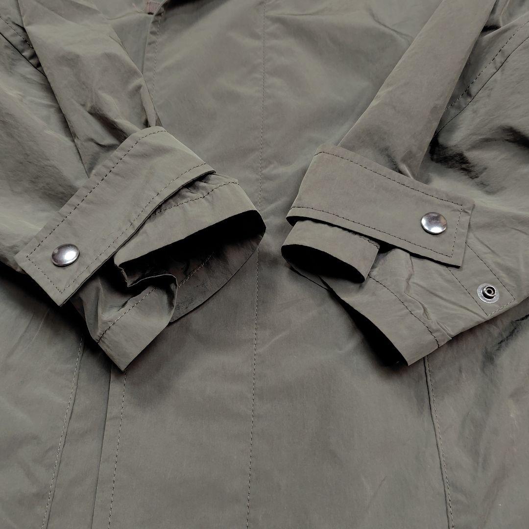 24年発売モデル フレームワーク 撥水ナイロンスタンドコート 38