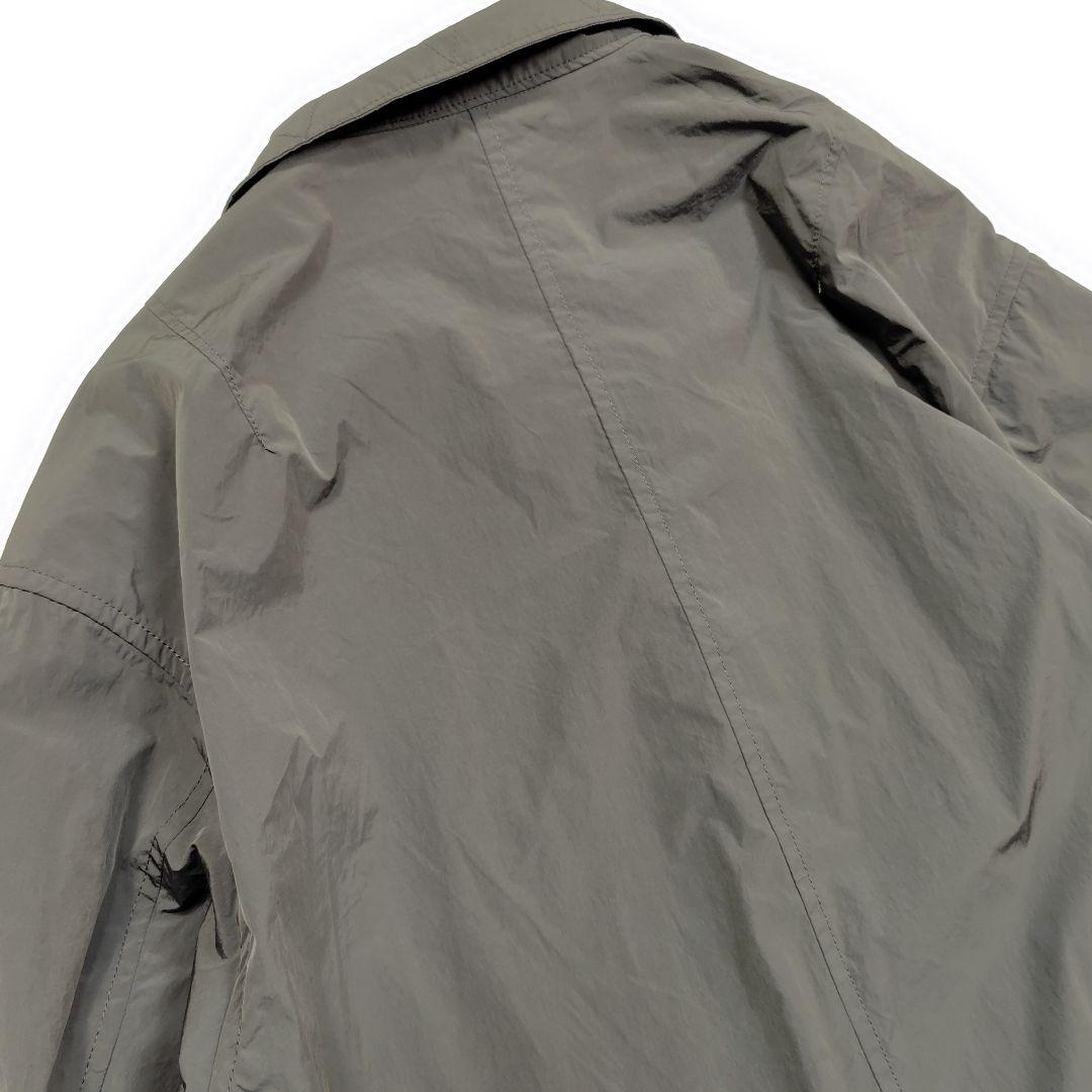 24年発売モデル フレームワーク 撥水ナイロンスタンドコート 38