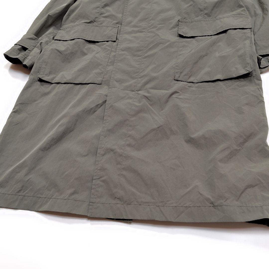 24年発売モデル フレームワーク 撥水ナイロンスタンドコート 38