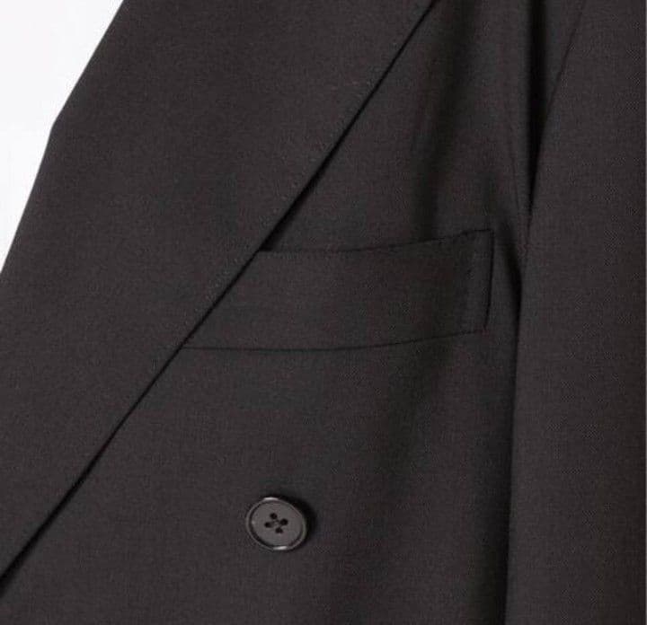 COUTURE'D ADAM 別注 Double breasted JK