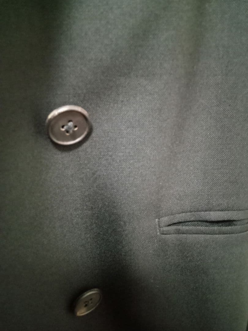 COUTURE'D ADAM 別注 Double breasted JK