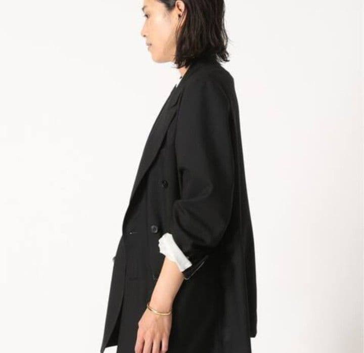 COUTURE'D ADAM 別注 Double breasted JK