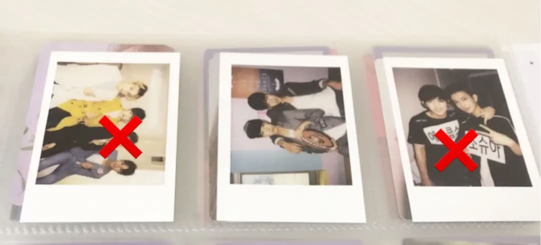 SEVENTEEN アンコン ユニット トレカ