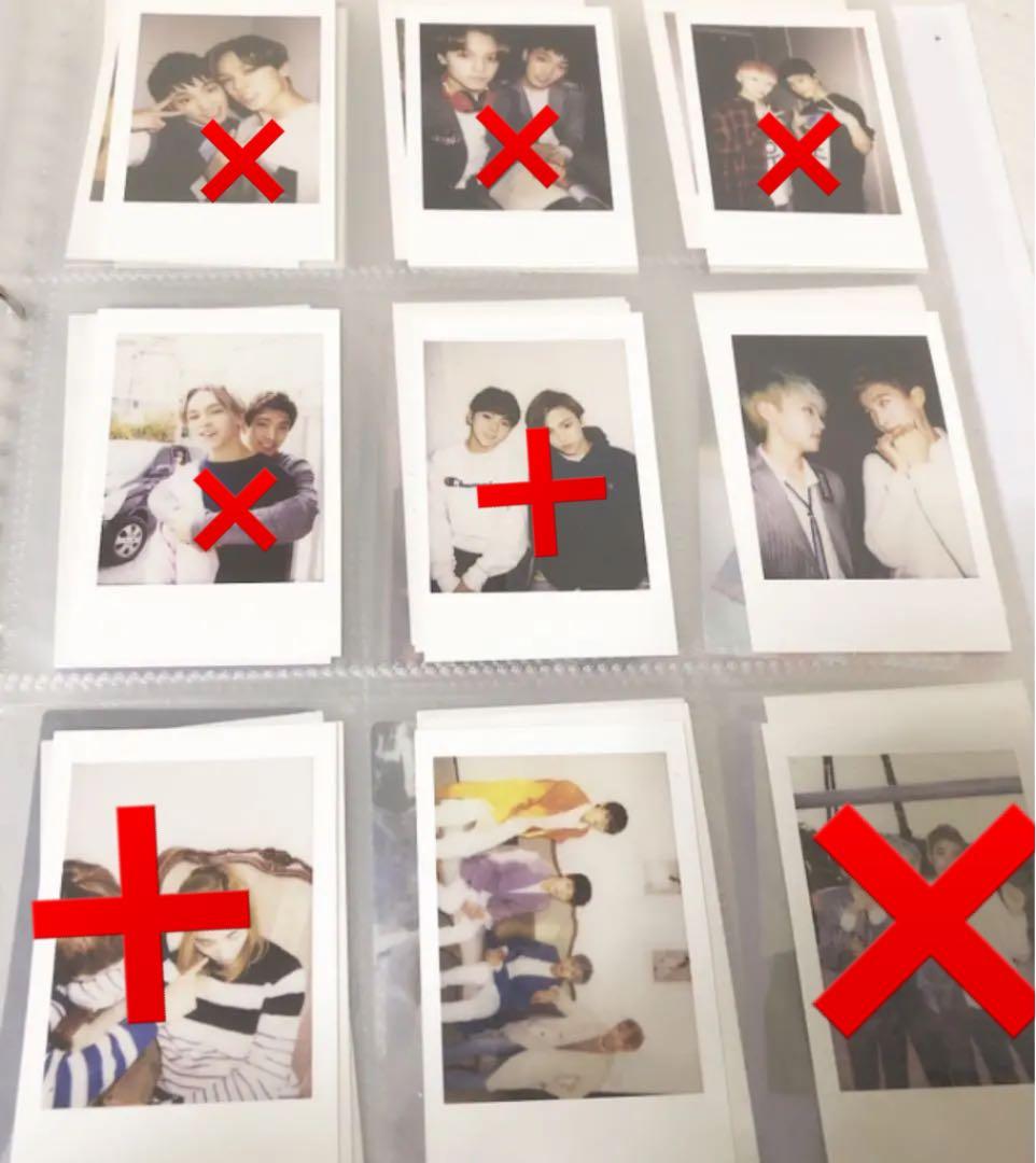 SEVENTEEN アンコン ユニット トレカ