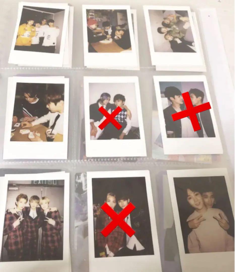 SEVENTEEN アンコン ユニット トレカ