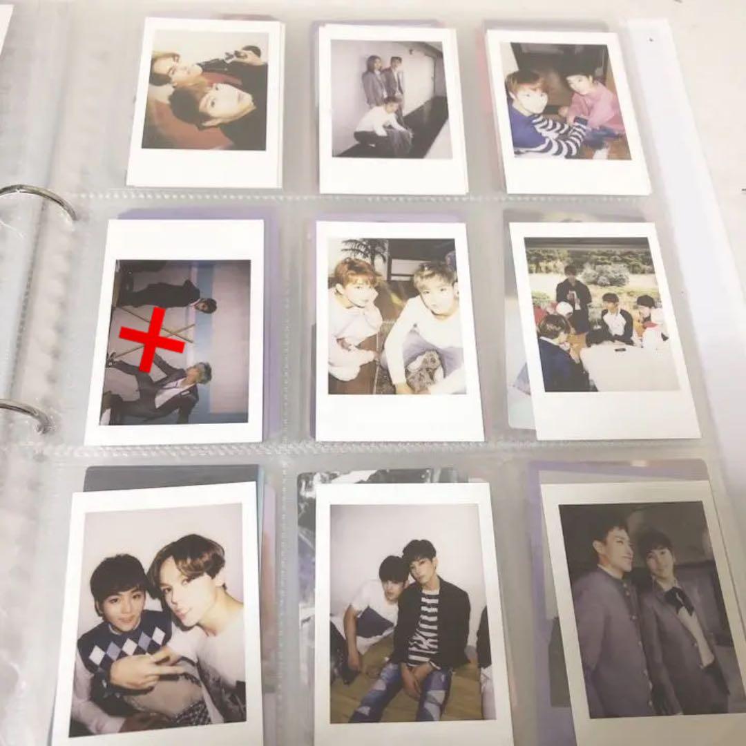 SEVENTEEN アンコン ユニット トレカ