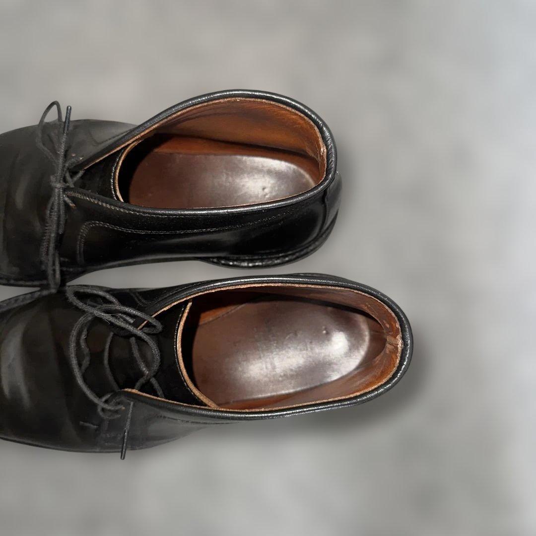 コードバン　チャッカブーツ　uk7.5D