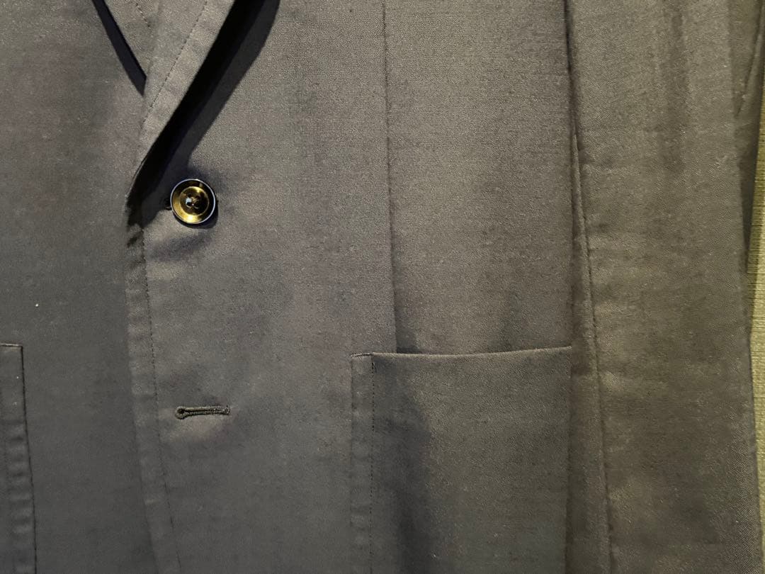 Kolor テーラードジャケット ネイビー　3