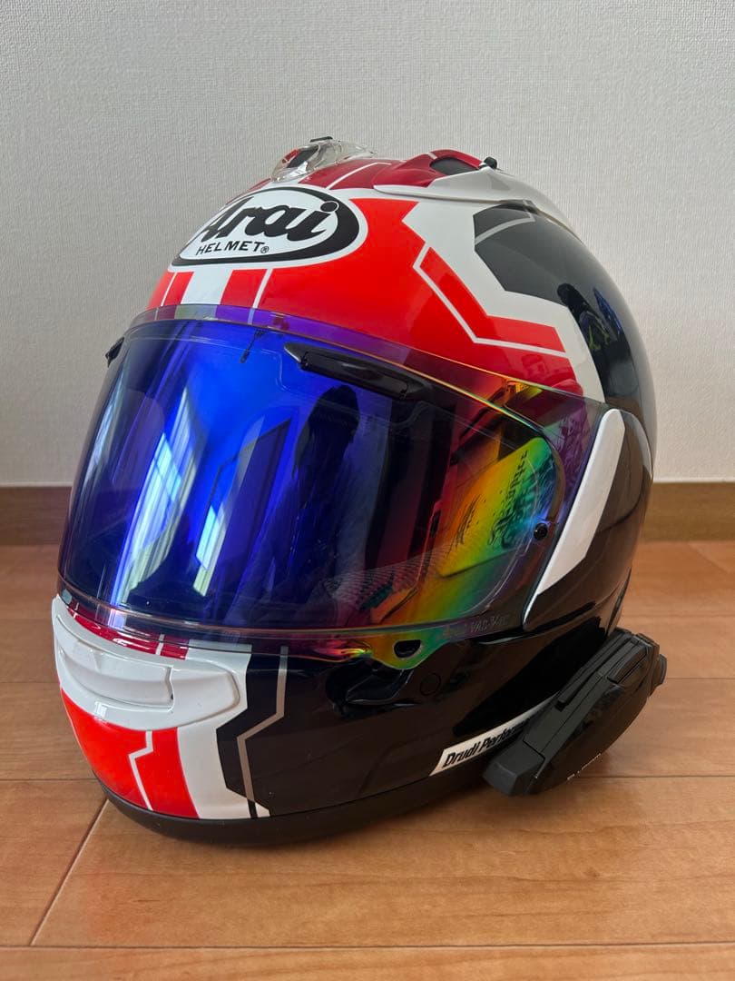 Arai RX-7X ジョナサンレイ