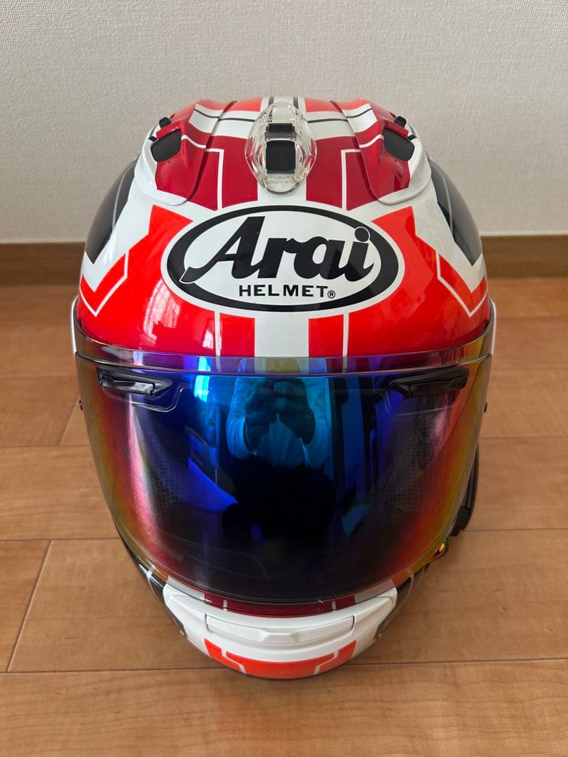 Arai RX-7X ジョナサンレイ