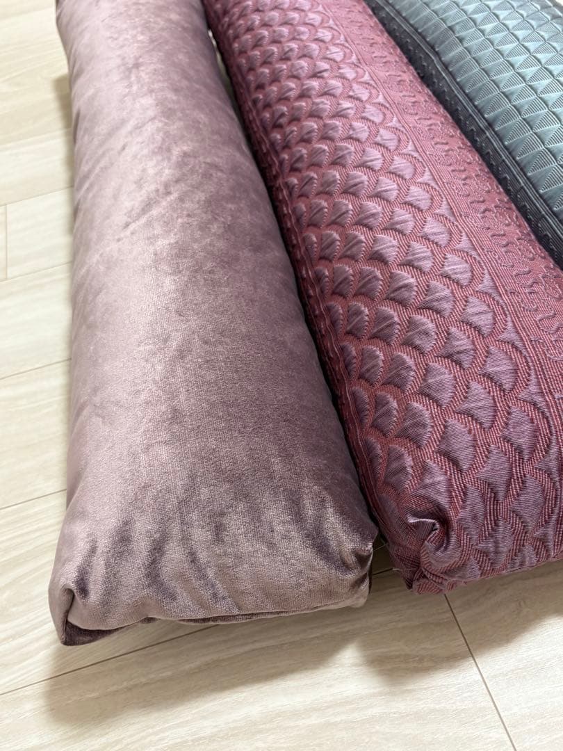 ロッシュボボア　マジョン　オプションのクッション 3点セット