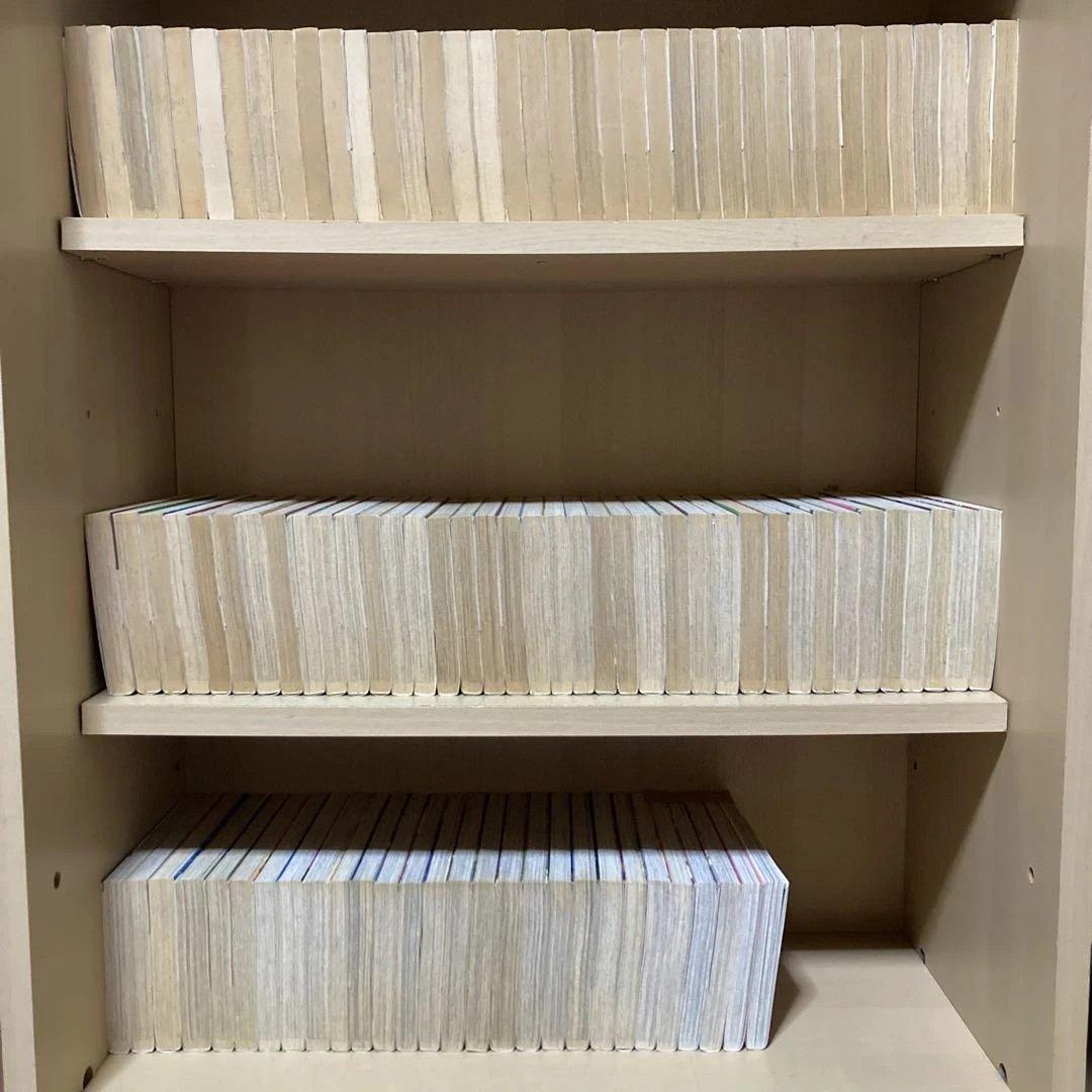 送料無料❗️ジョジョの奇妙な冒険104冊セット＋岸辺露伴は動かない 荒木飛呂彦