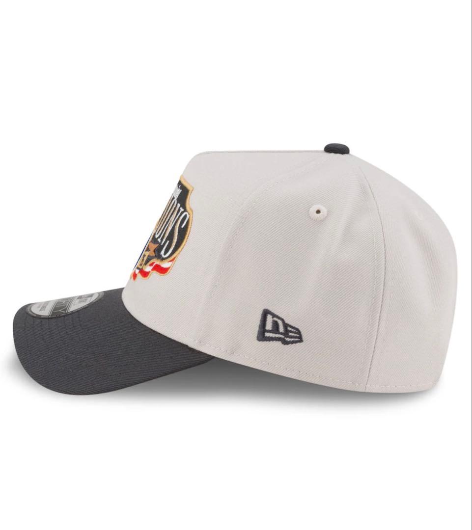 LA Dodgers 2025 ワールドシリーズ 優勝キャップ ロッカールーム