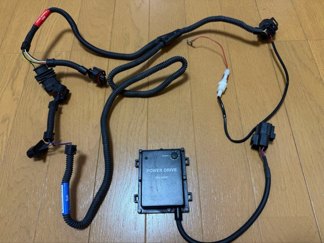 jb64 ジムニー pivotサブコン