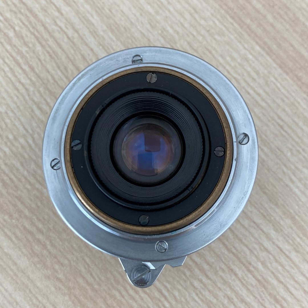 Canon Lens 28mm f2.8 Lマウント L39