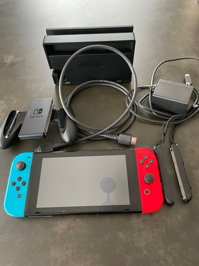 Switch ジャンク品　最終値下げ