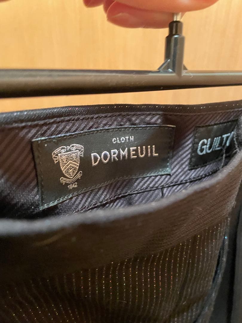 WACKO MARIA DORMEUIL TROUSERS M レインボーラメ