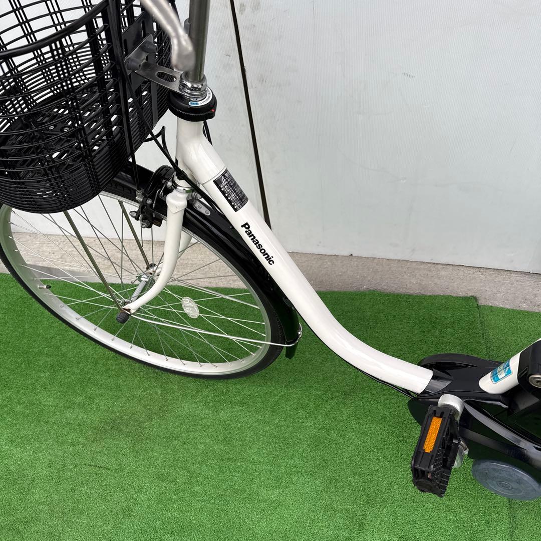 Panasonicパナソニック電動アシスト自転車26インチ 新型