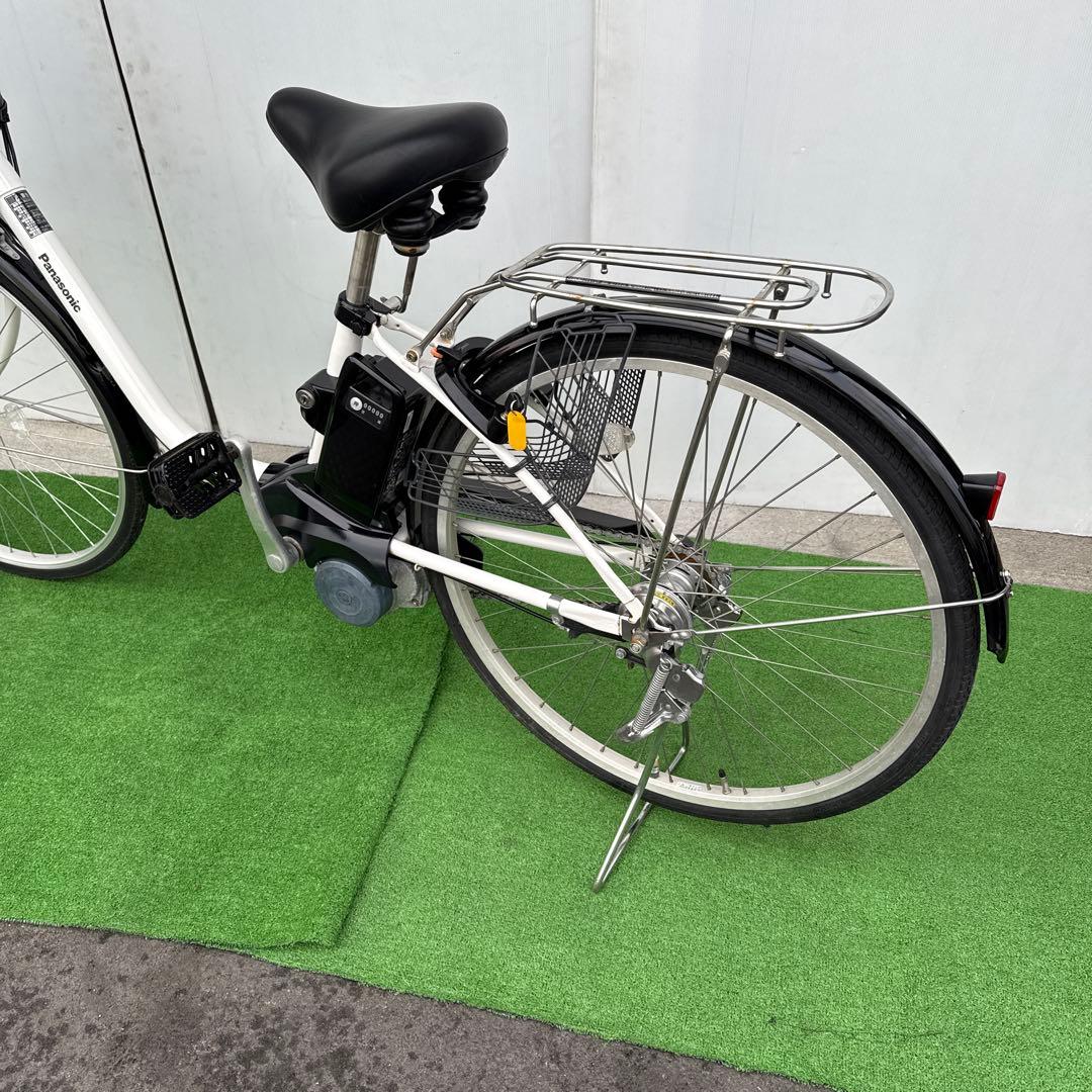 Panasonicパナソニック電動アシスト自転車26インチ 新型