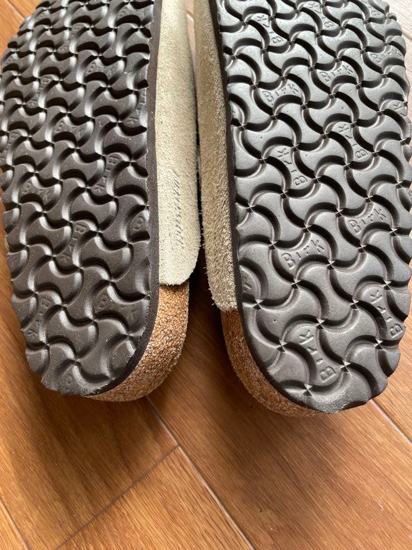 ビルケンシュトック　ボストン　トープ　42