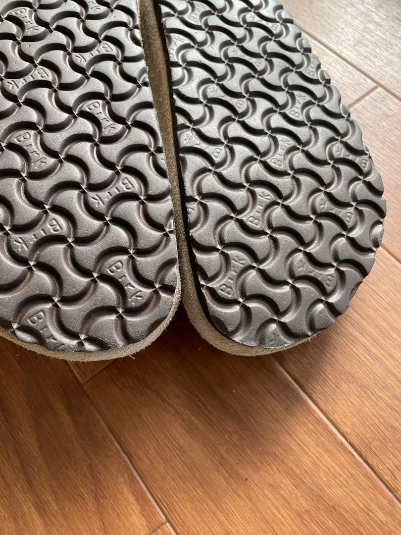 ビルケンシュトック　ボストン　トープ　42