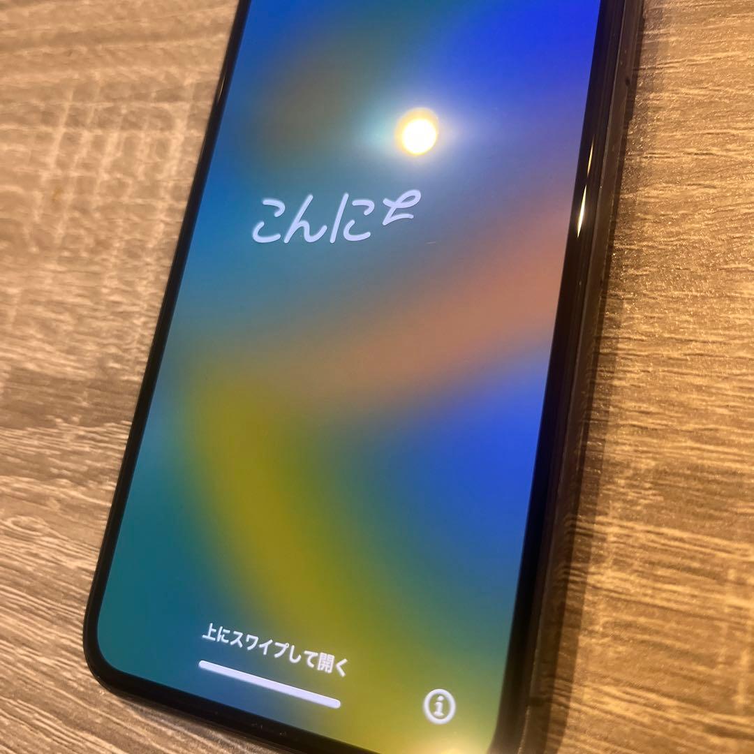 iPhonex iphone x 64gb スペースグレイ