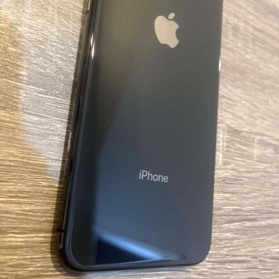 iPhonex iphone x 64gb スペースグレイ