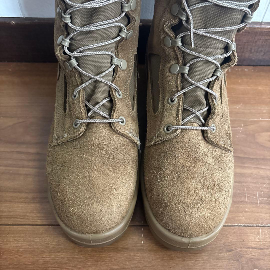 極美品　米軍　実物　BATES GORE−TEX US8.5W 26.5cm